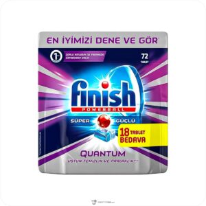 قرص-ظرفشویی-فینیش-72-تایی