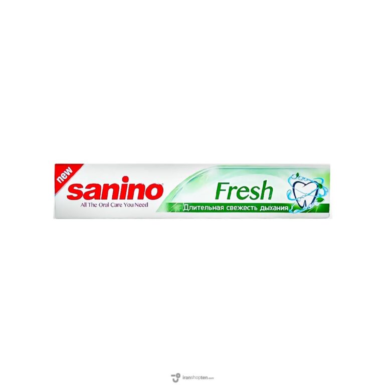 خمیردندان سانینو مدل Fresh حجم 50 میل