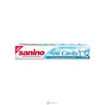 خمیردندان ضد پوسیدگی سانینو sanino حجم 100 میلی