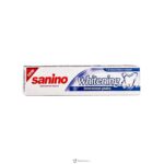 خمیردندان سفید کننده سانینو مدل Whitening حجم ۱۰۰ میل