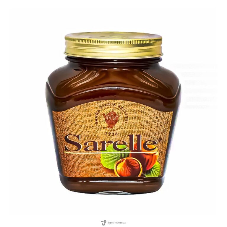 شکلات صبحانه سارلا ۷۰۰ گرم ترکیه Sarelle Breakfast Chocolate 700 g
