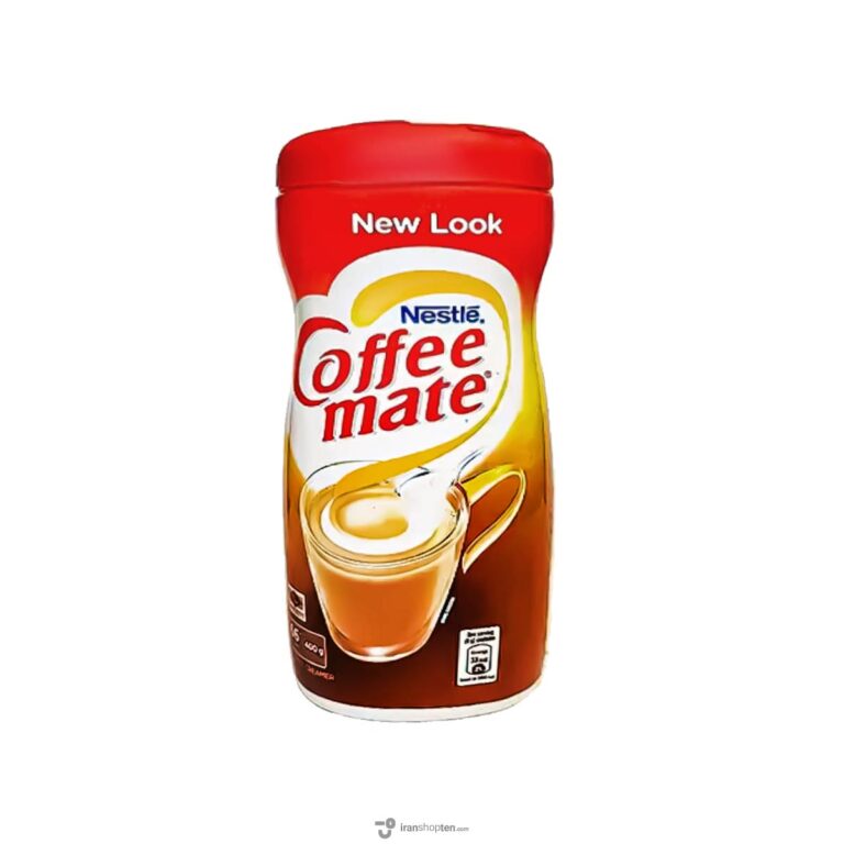 کافی میت نستله مقدار 400 گرم Nestle coffee mate 400 grams