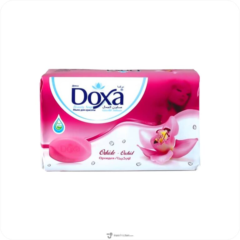 صابون دوکسا Doxa با رایحه ارکیده 125 گرم