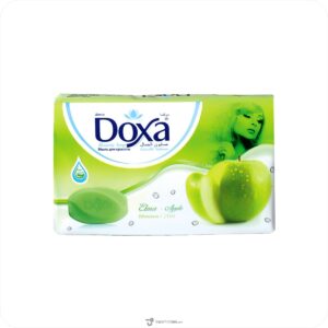 صابون دوکسا Doxa با رایحه سیب 125 گرم