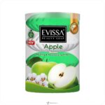 صابون لیوانی EVISSA اویسا با رایحه سیب وزن 440گرم بسته 4 عددی